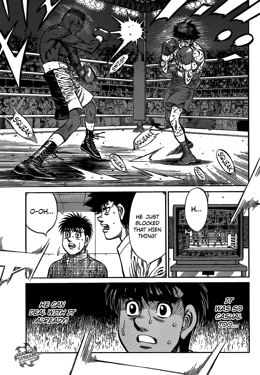 Chapter 993 — Round 993 — Page 10