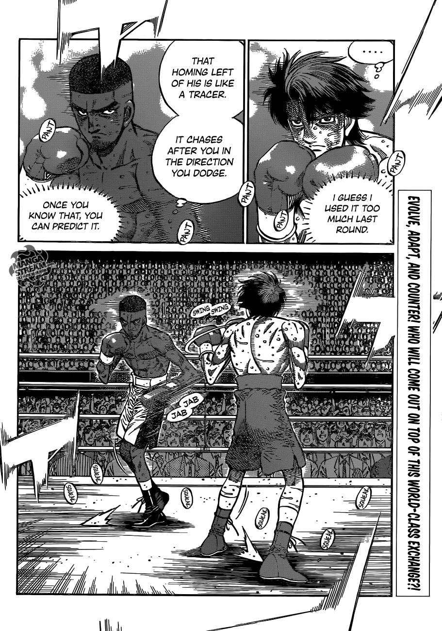 Chapter 993 — Round 993 — Page 11