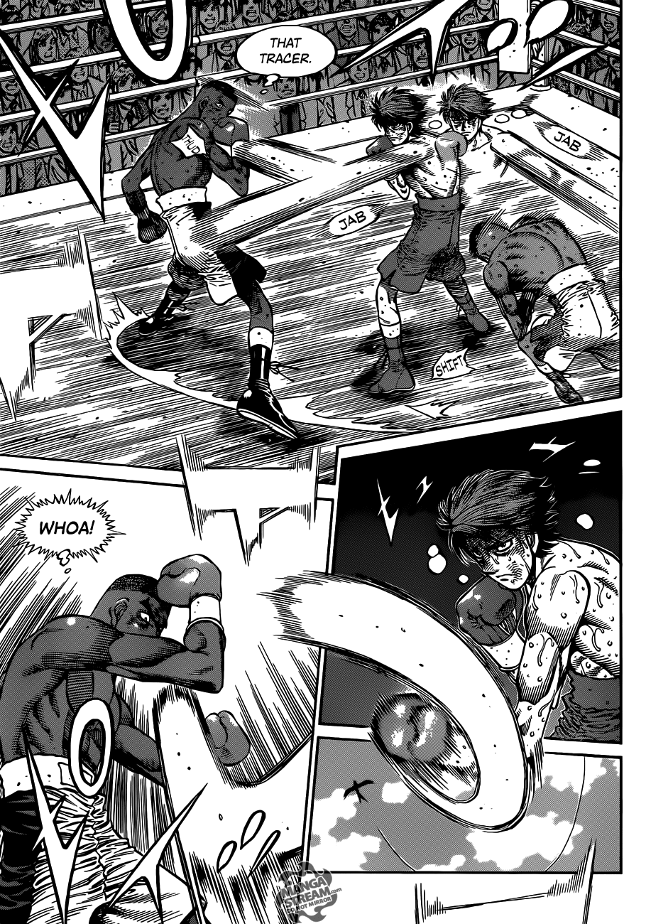 Chapter 994 — Round 994 — Page 5