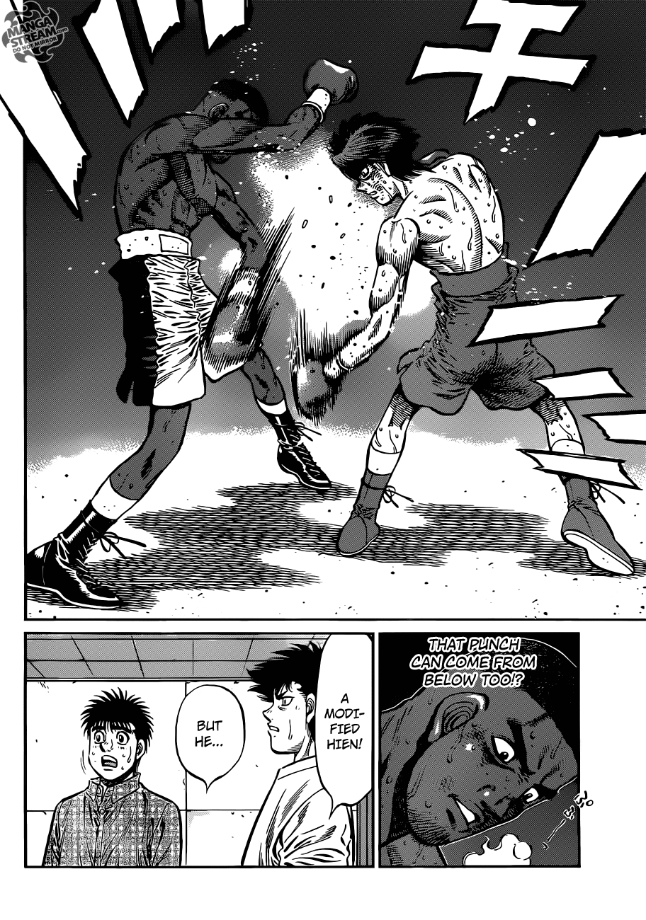 Chapter 994 — Round 994 — Page 6