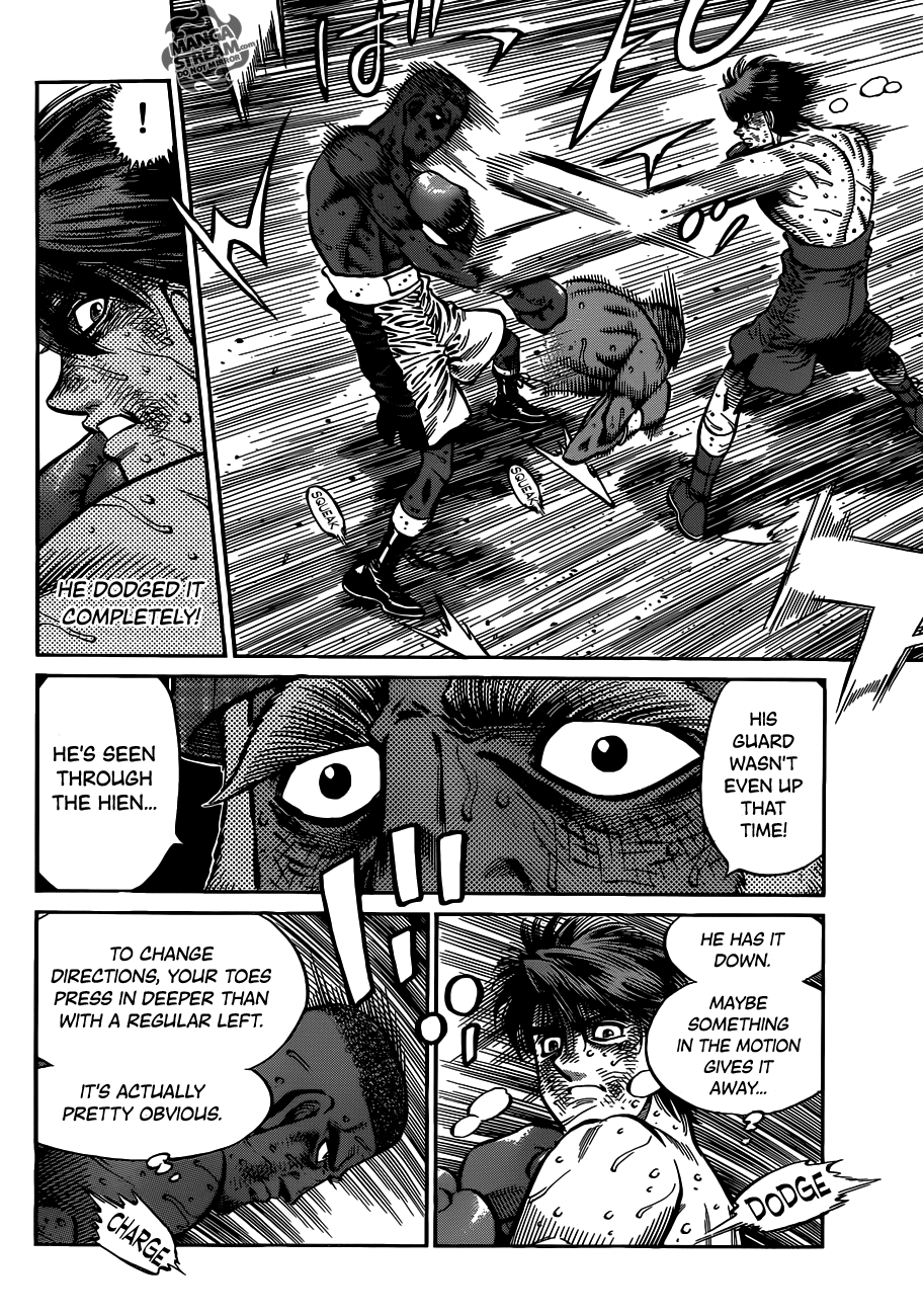 Chapter 994 — Round 994 — Page 8