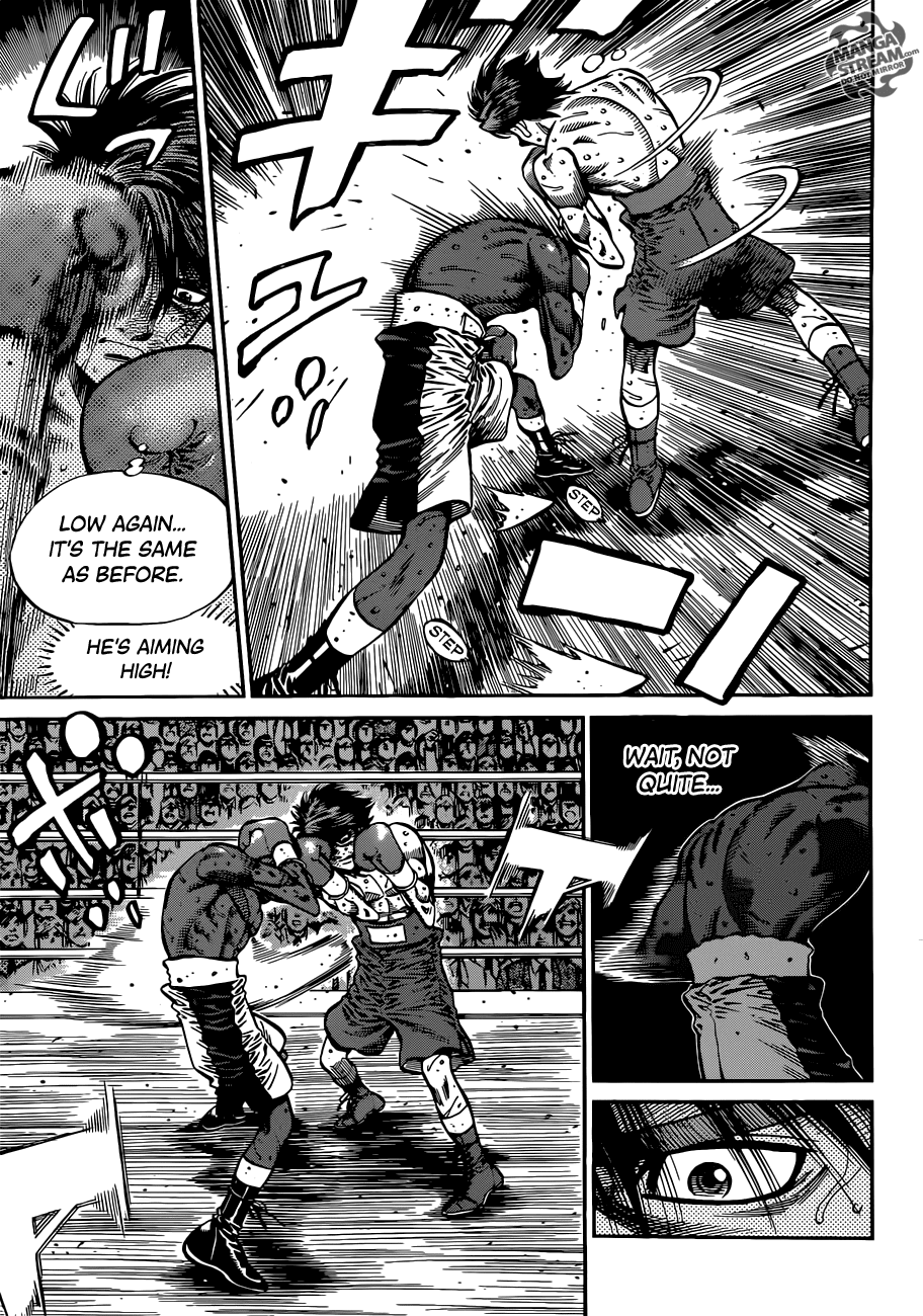 Chapter 994 — Round 994 — Page 9