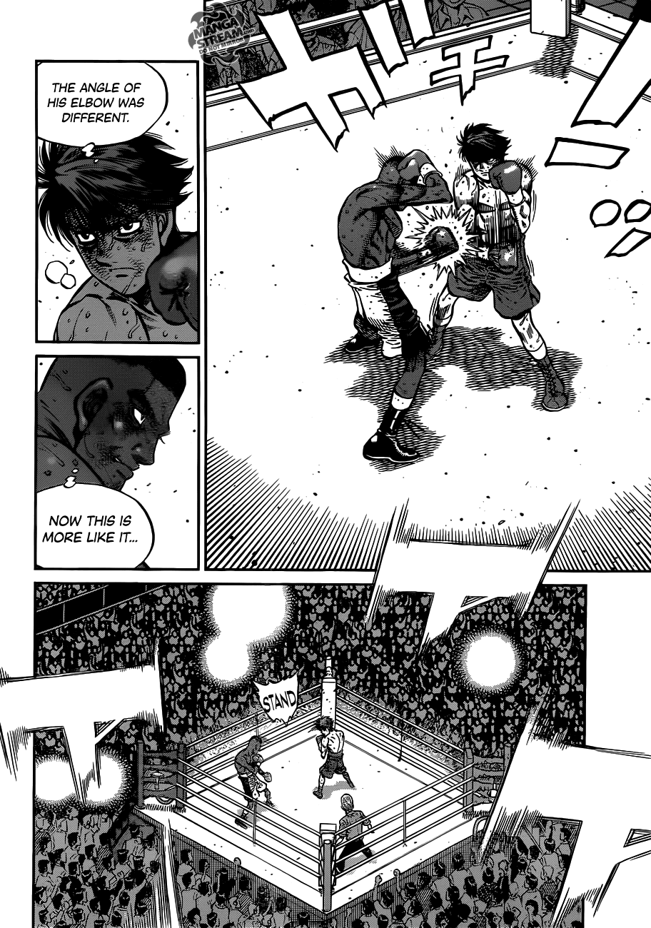 Chapter 994 — Round 994 — Page 10