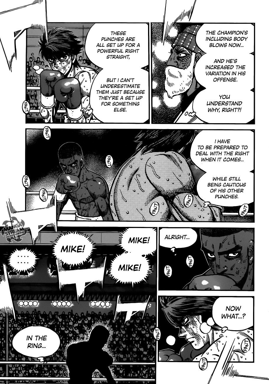Chapter 994 — Round 994 — Page 11