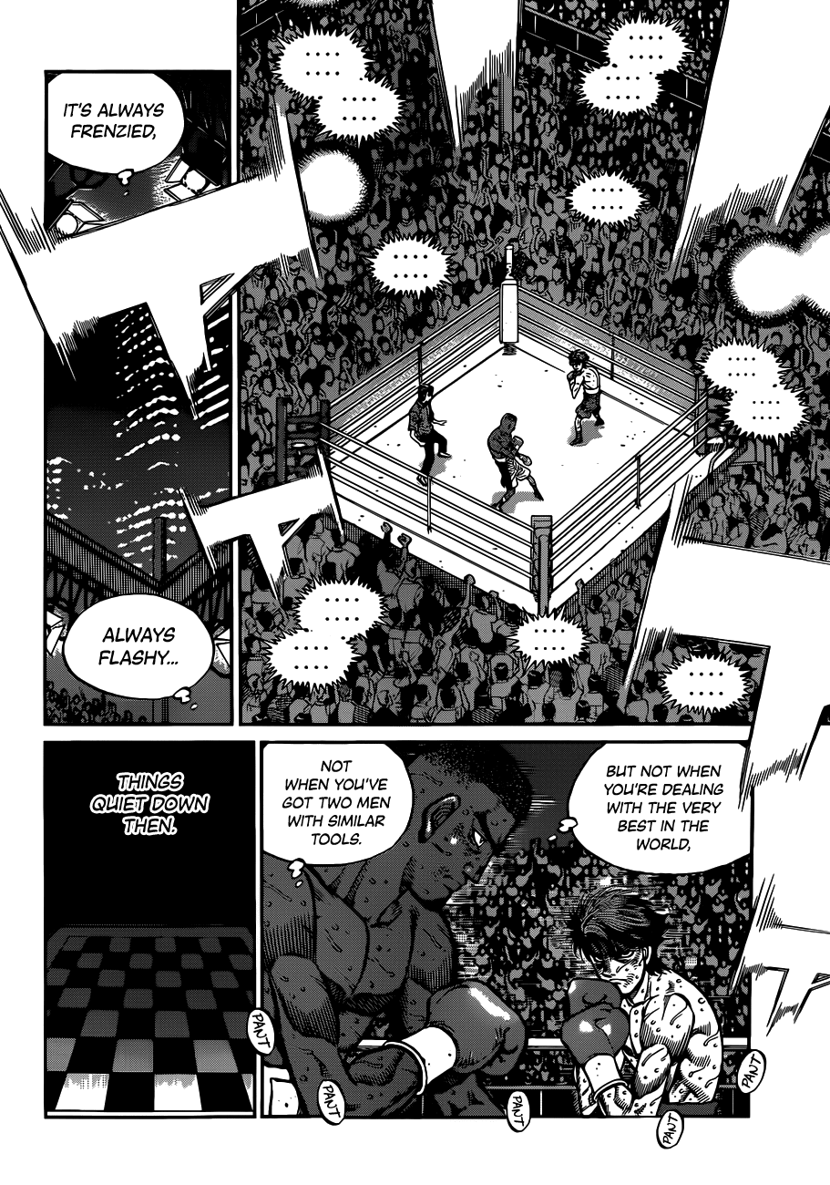 Chapter 994 — Round 994 — Page 12