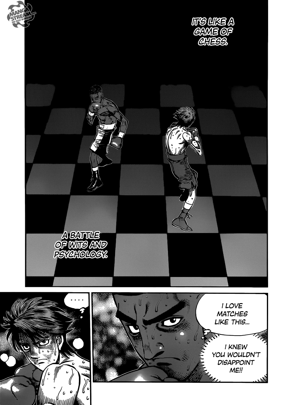 Chapter 994 — Round 994 — Page 13