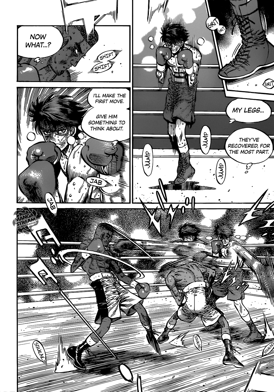 Chapter 994 — Round 994 — Page 14