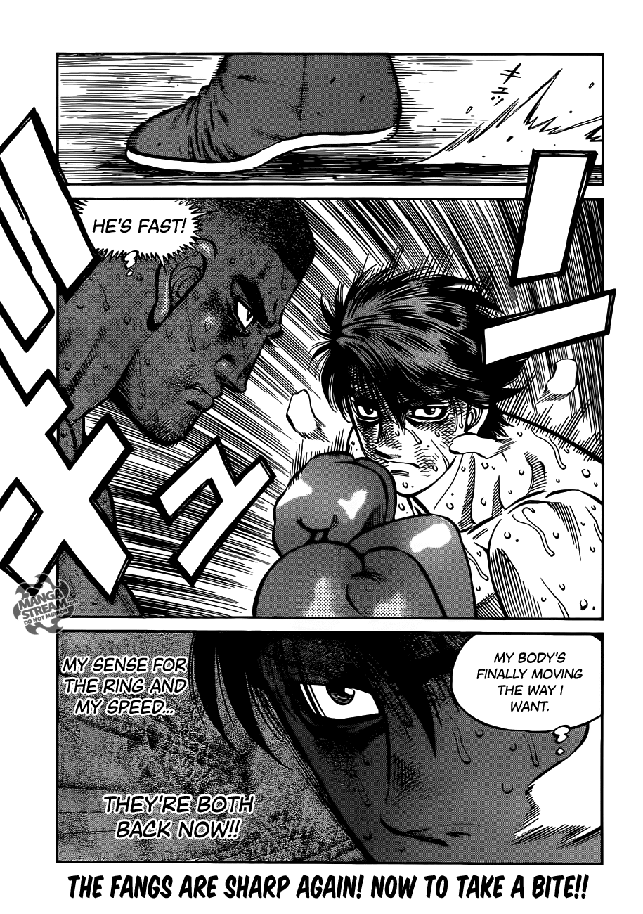 Chapter 994 — Round 994 — Page 15