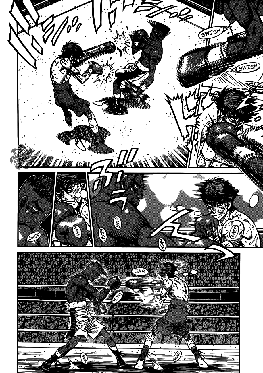 Chapter 995 — Round 995 — Page 4