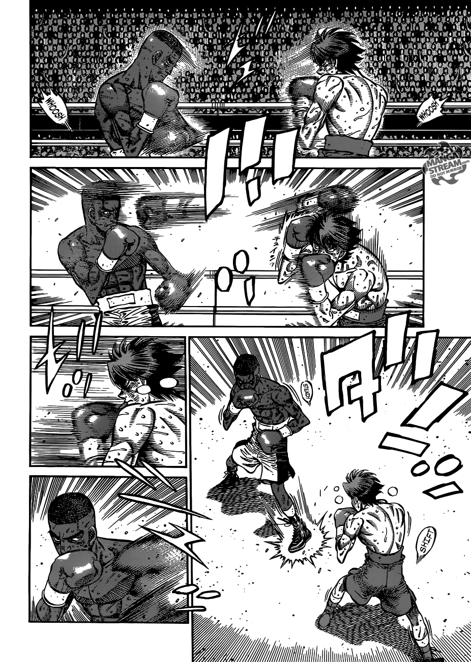 Chapter 995 — Round 995 — Page 6
