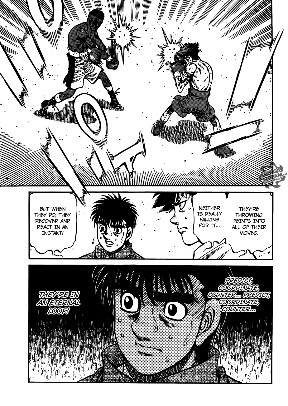 Chapter 995 — Round 995 — Page 9