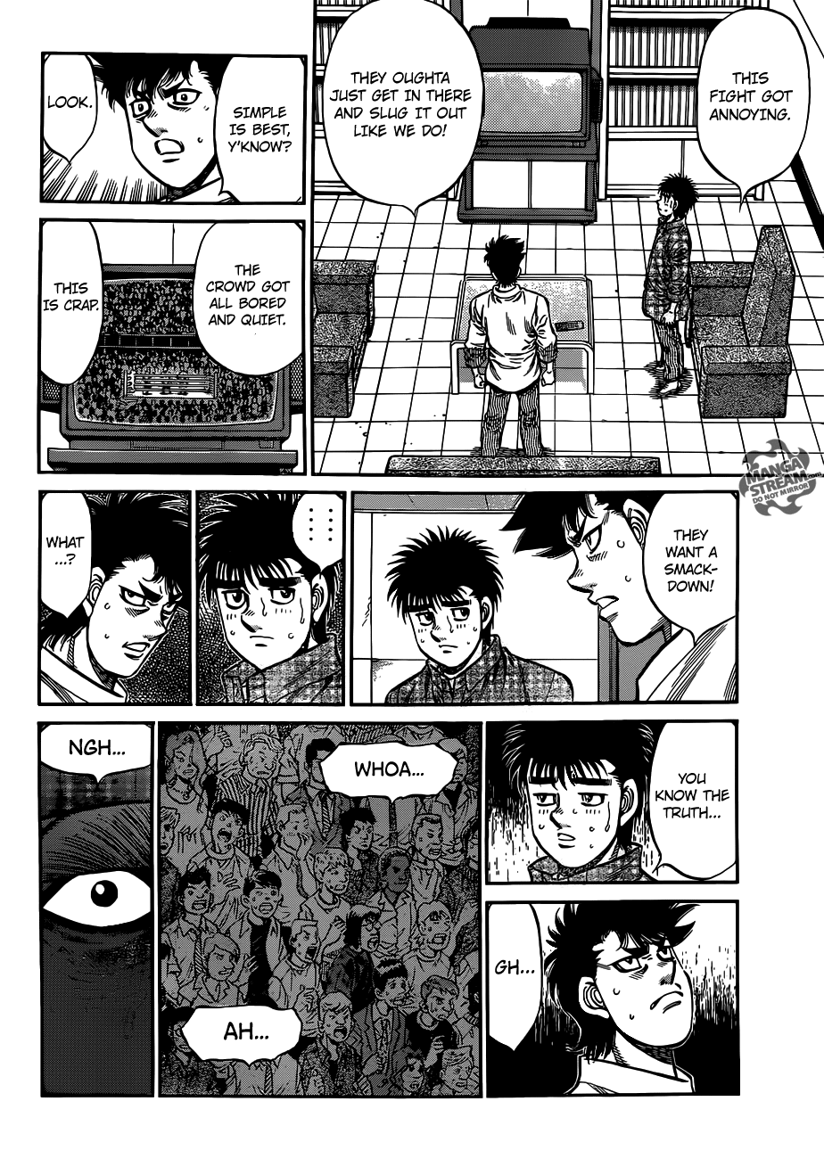 Chapter 995 — Round 995 — Page 10