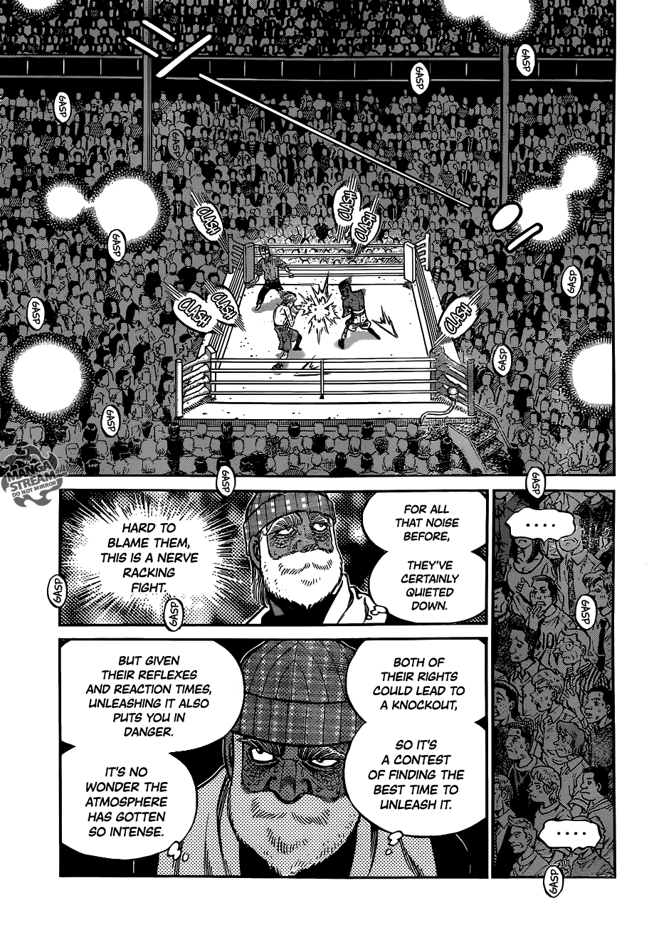 Chapter 995 — Round 995 — Page 11