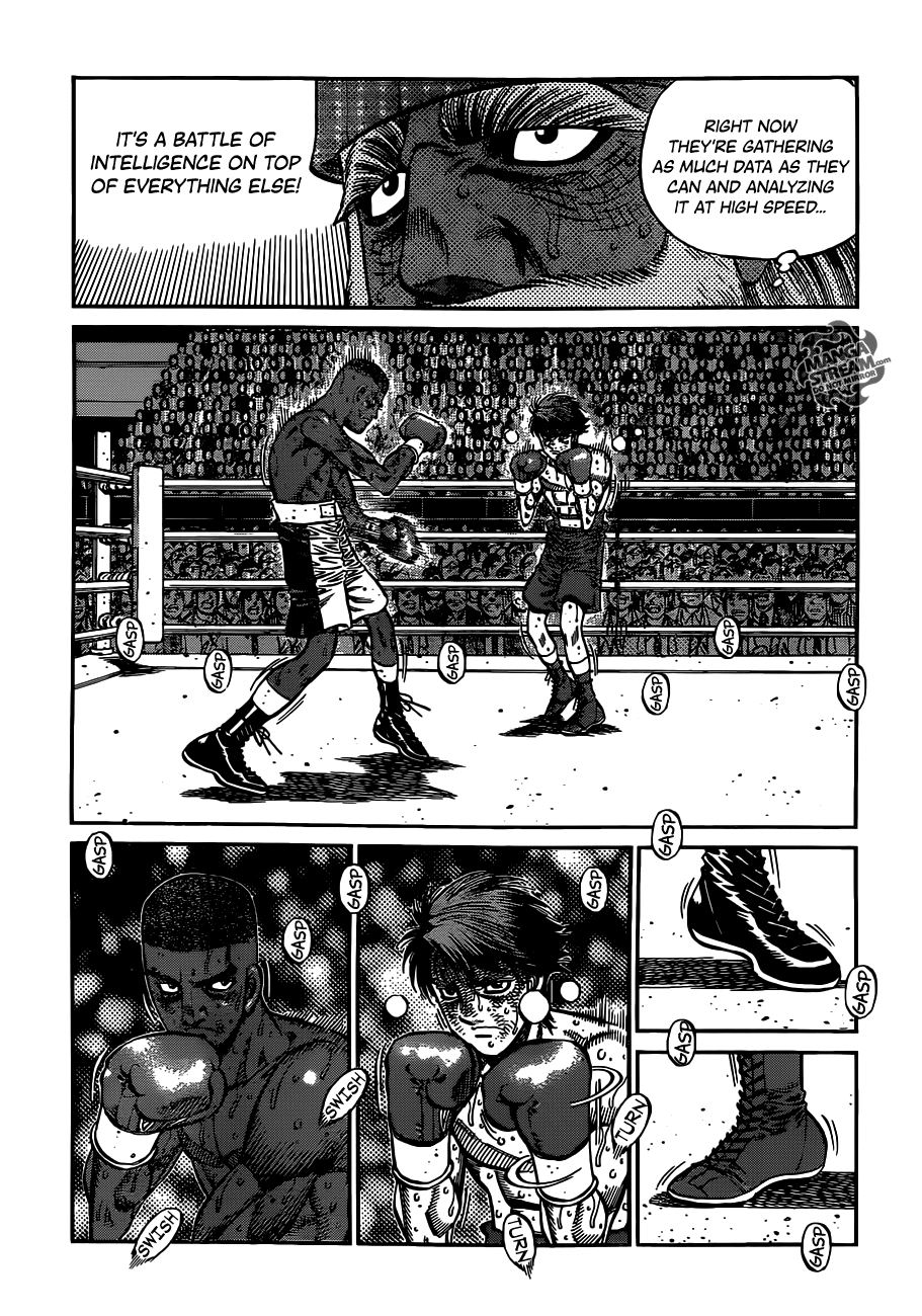 Chapter 995 — Round 995 — Page 12