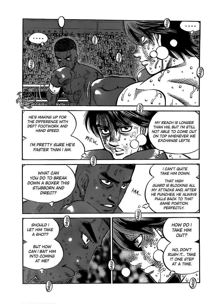 Chapter 996 — Round 996 — Page 5