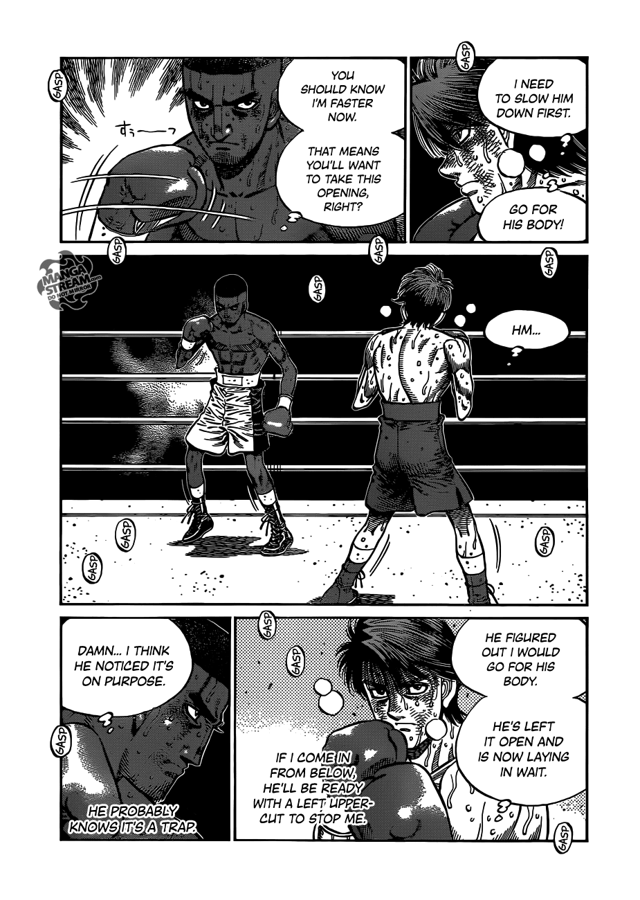Chapter 996 — Round 996 — Page 6