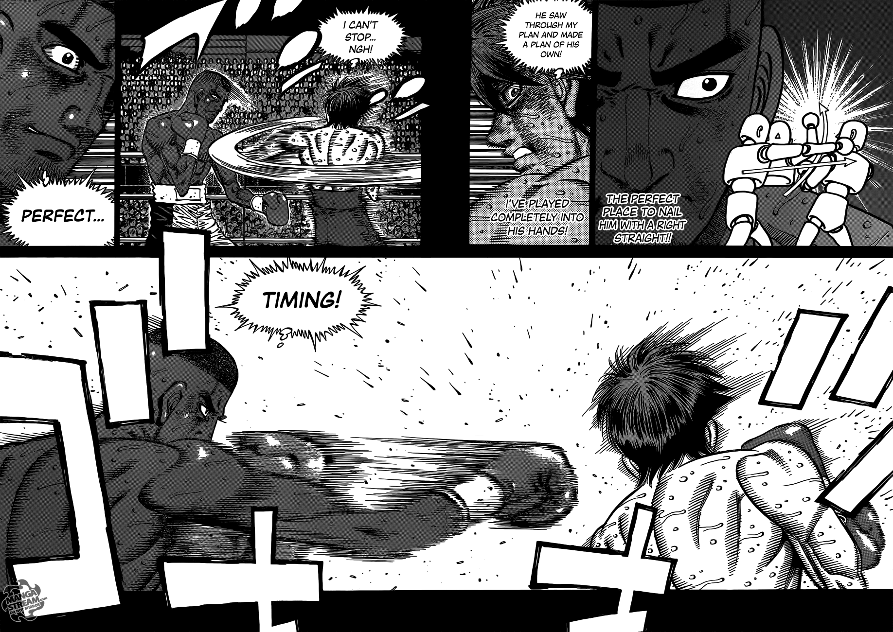 Chapter 996 — Round 996 — Page 11