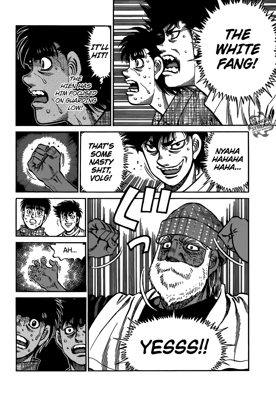 Chapter 997 — Round 997 — Page 12