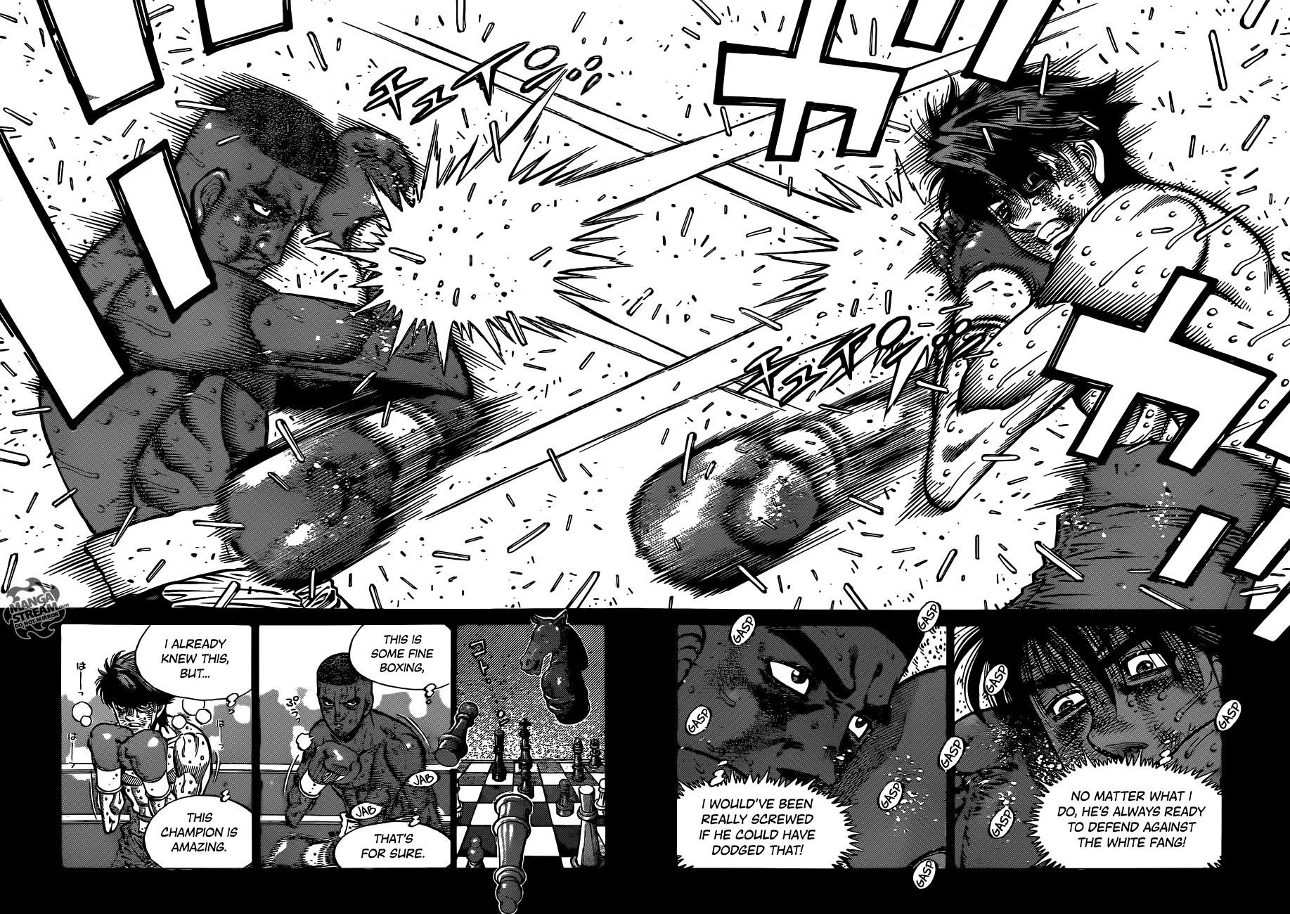 Chapter 997 — Round 997 — Page 14