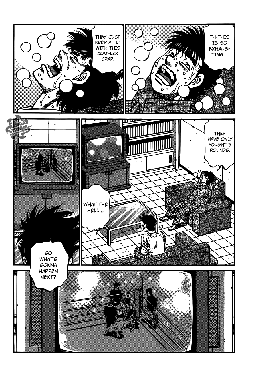 Chapter 998 — Round 998 — Page 11