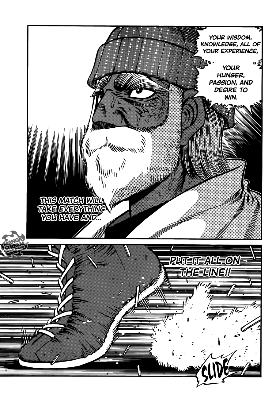 Chapter 999 — Round 999 — Page 5