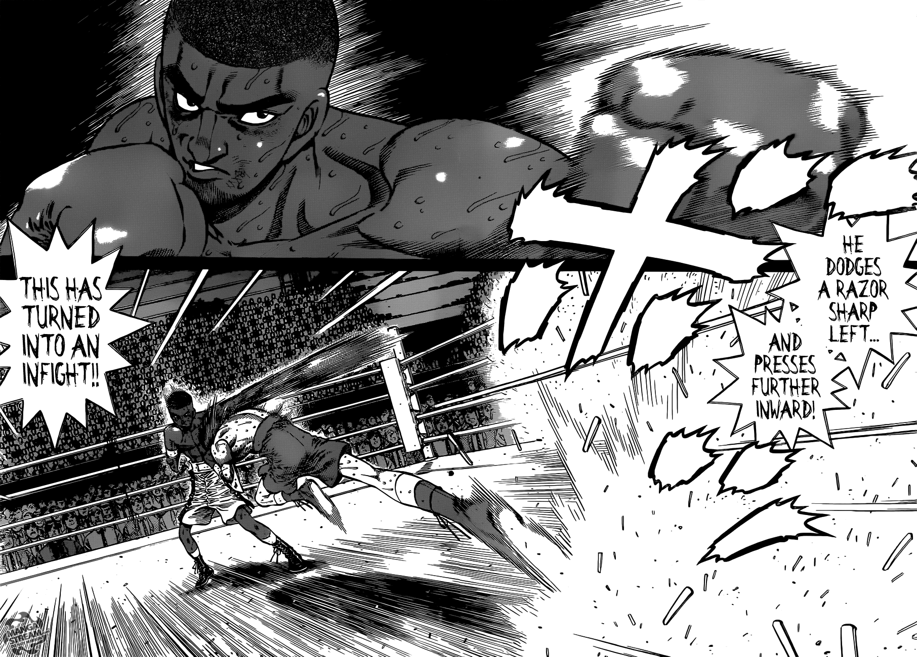 Chapter 999 — Round 999 — Page 7