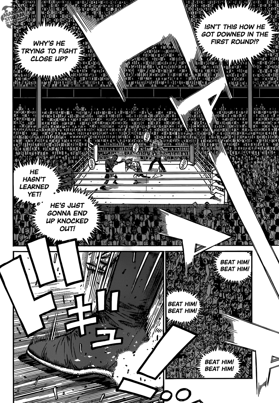 Chapter 999 — Round 999 — Page 8