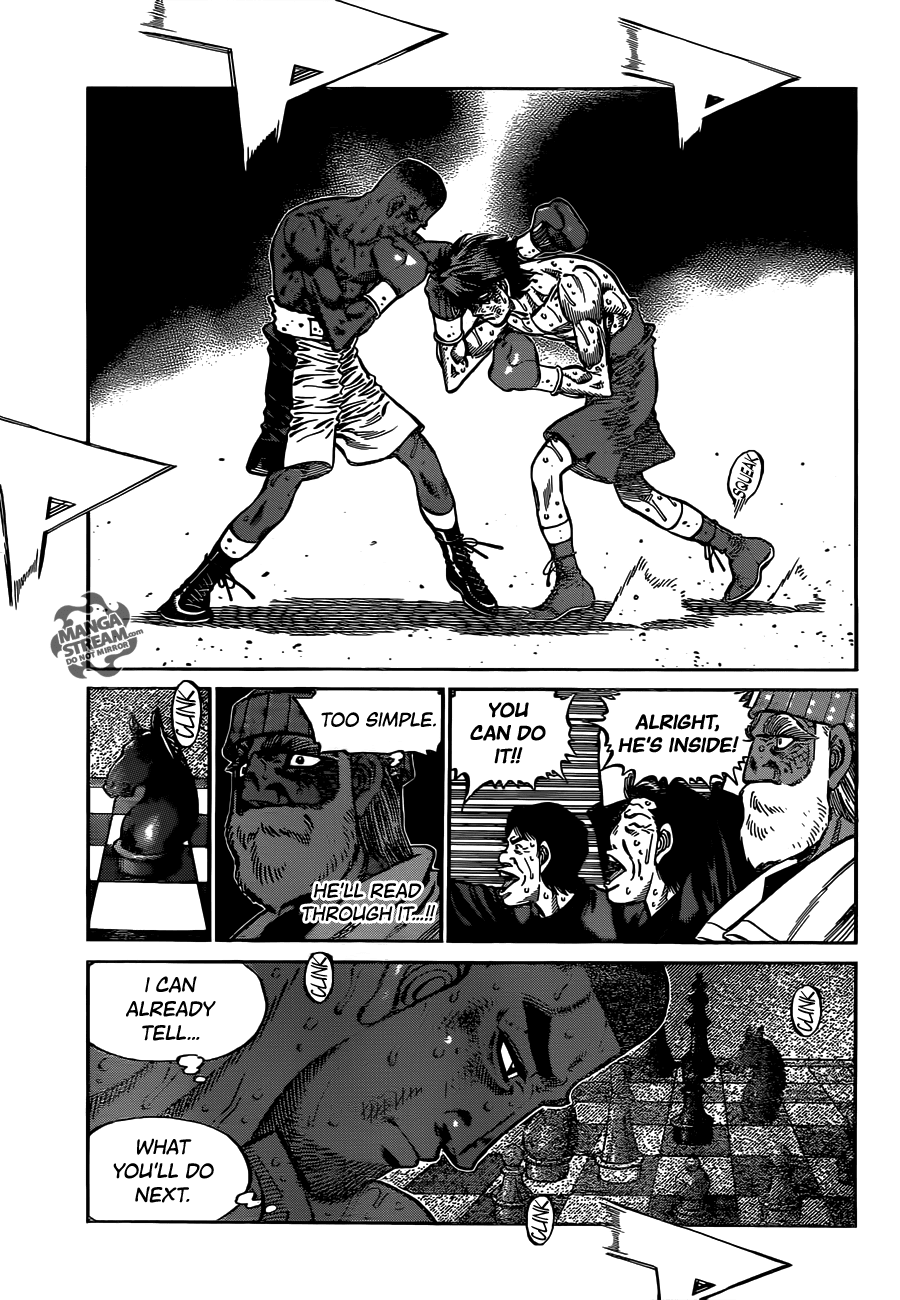 Chapter 999 — Round 999 — Page 9