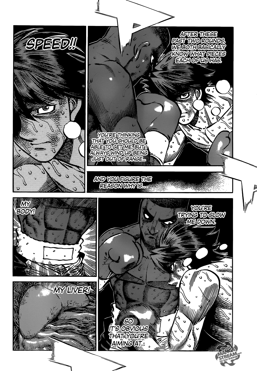 Chapter 999 — Round 999 — Page 10
