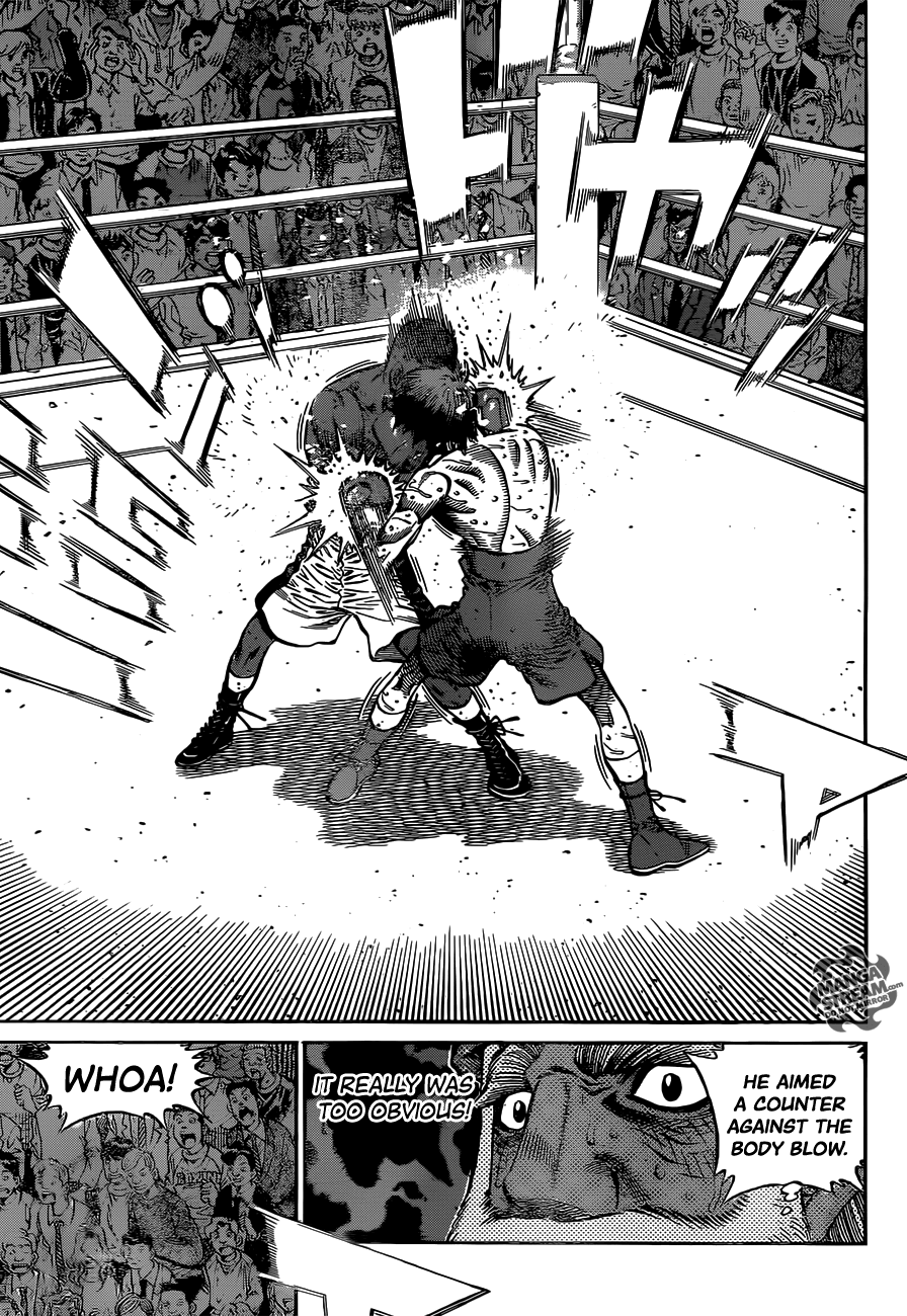 Chapter 999 — Round 999 — Page 11