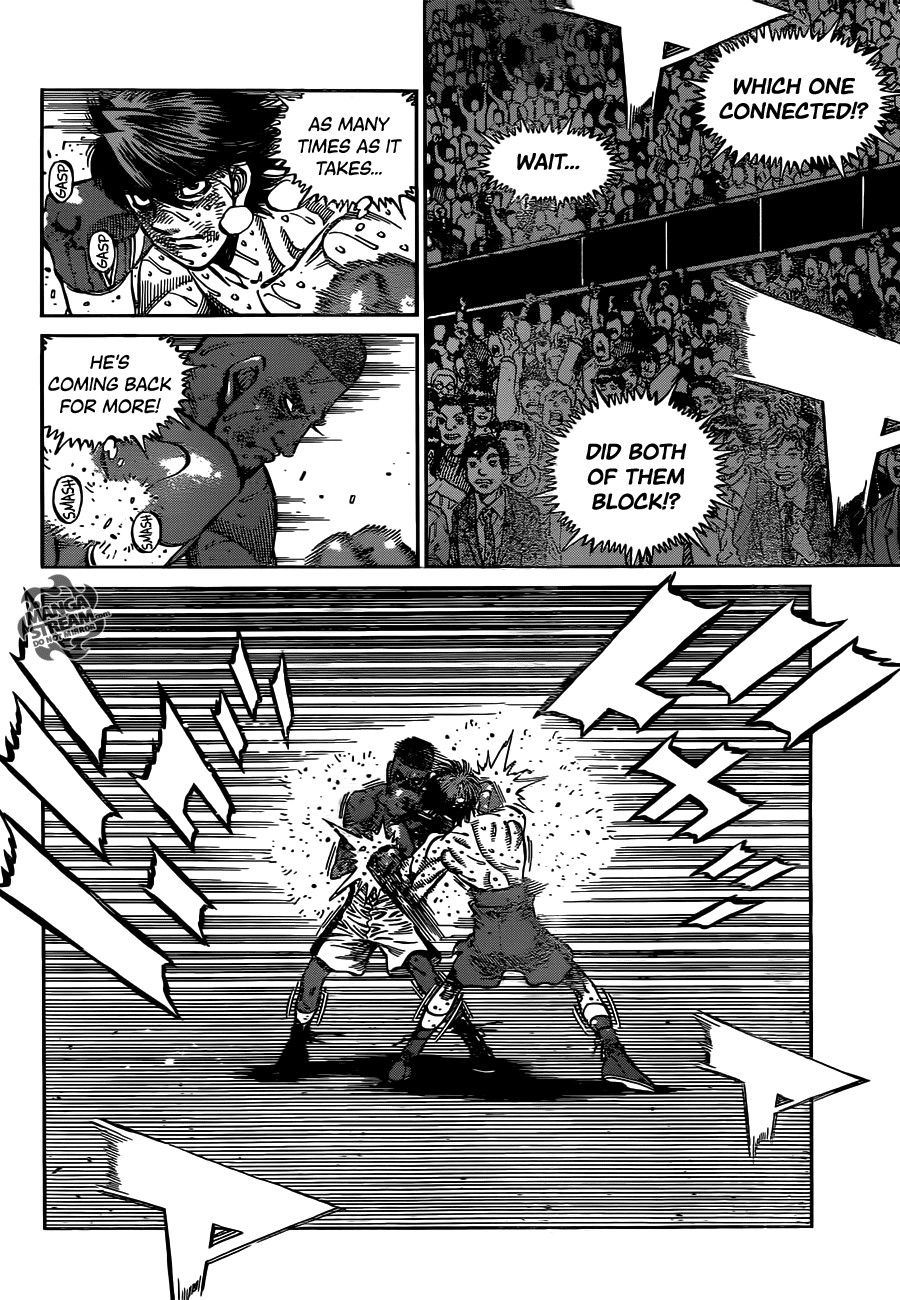 Chapter 999 — Round 999 — Page 12