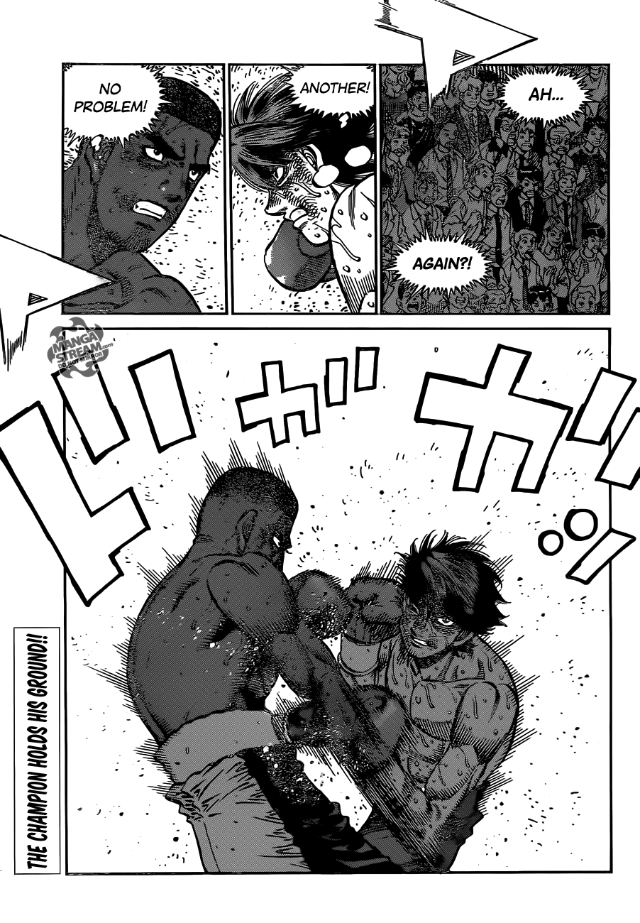 Chapter 999 — Round 999 — Page 13