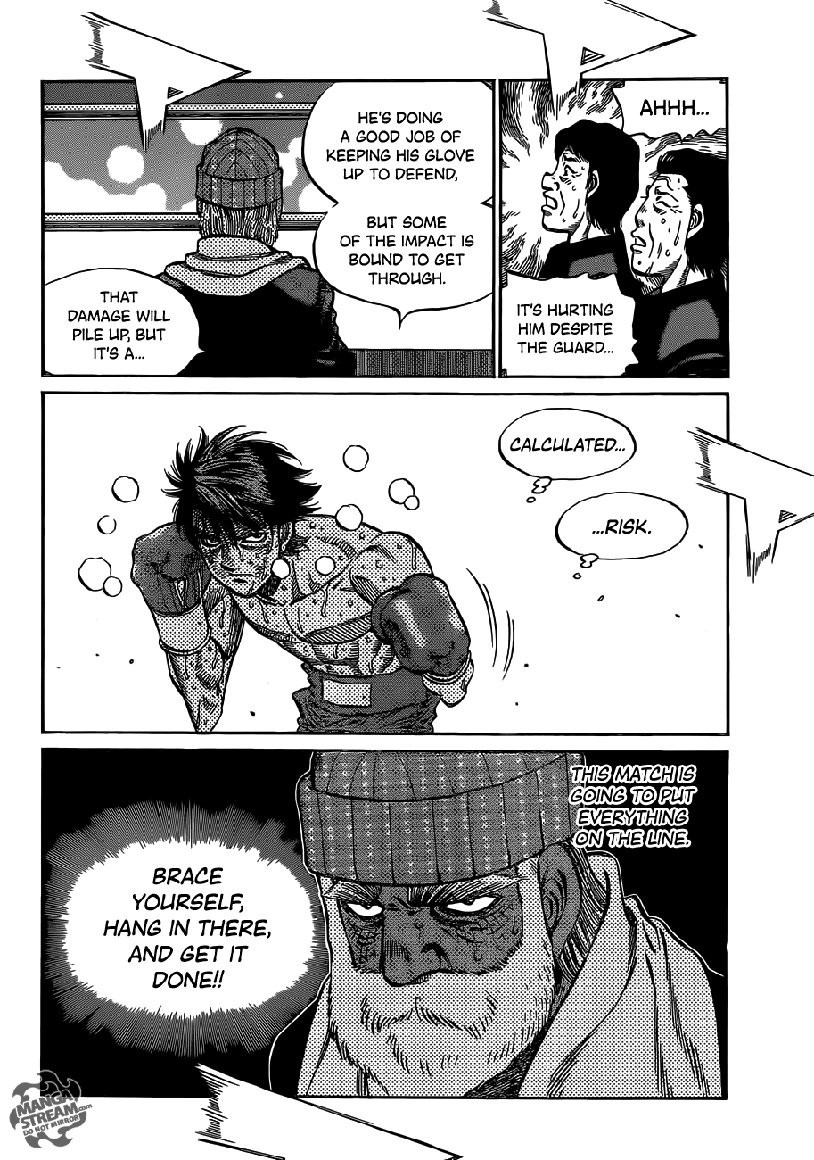 Chapter 1000 — Round 1000 — Page 4