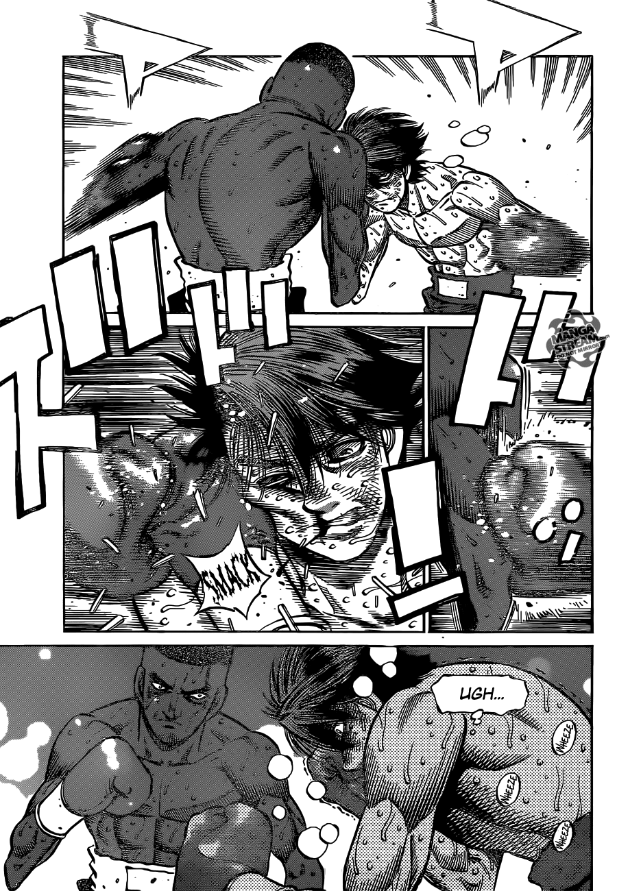Chapter 1000 — Round 1000 — Page 5