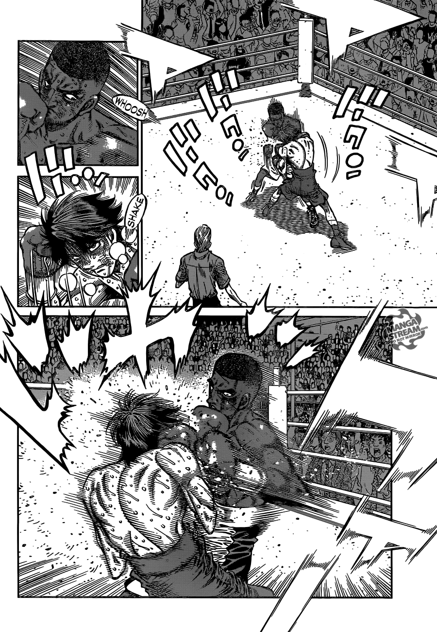Chapter 1000 — Round 1000 — Page 6