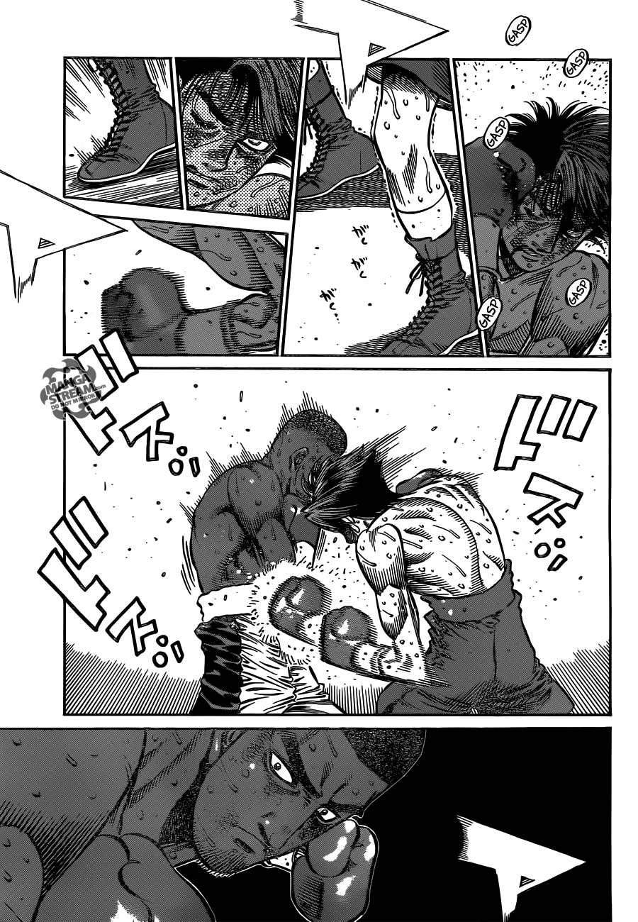 Chapter 1000 — Round 1000 — Page 7