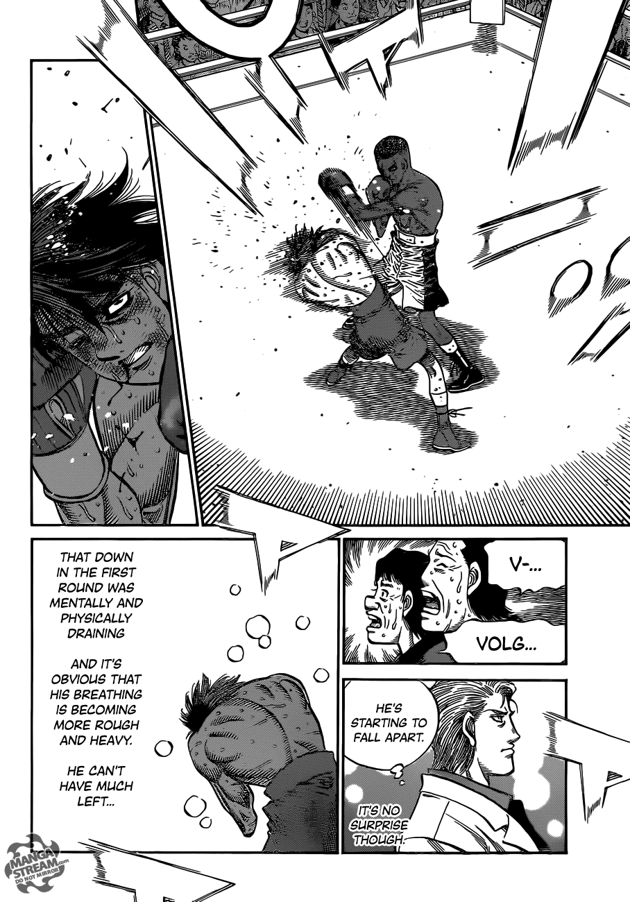 Chapter 1000 — Round 1000 — Page 8