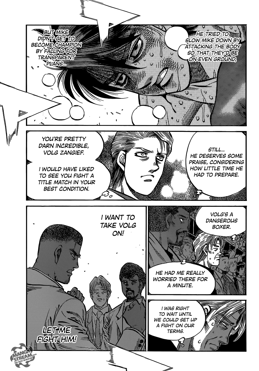 Chapter 1000 — Round 1000 — Page 9