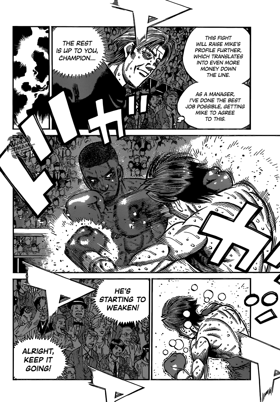 Chapter 1000 — Round 1000 — Page 10