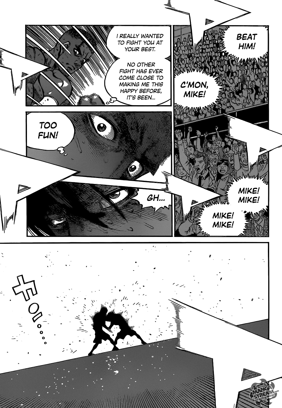 Chapter 1000 — Round 1000 — Page 11