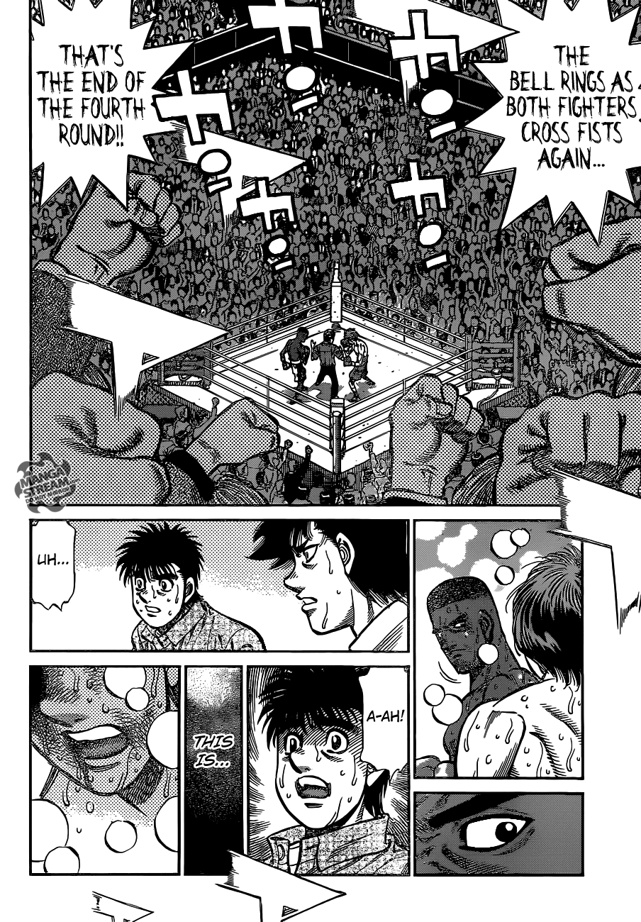 Chapter 1000 — Round 1000 — Page 12