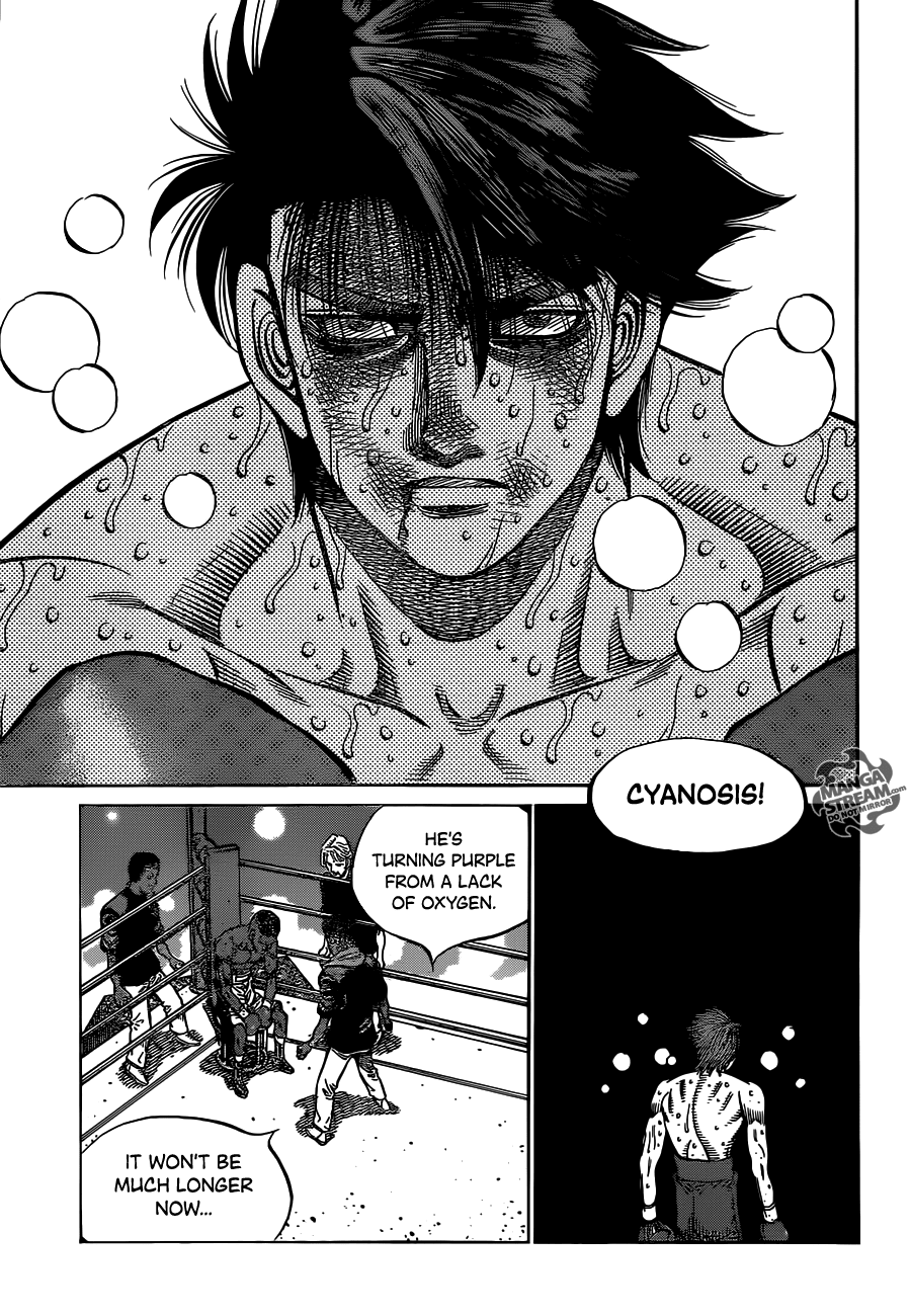 Chapter 1000 — Round 1000 — Page 13
