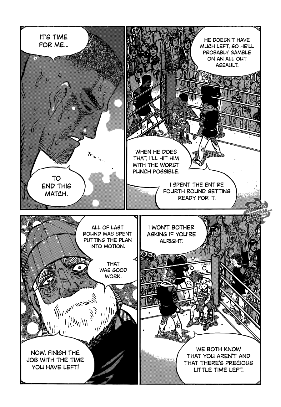 Chapter 1000 — Round 1000 — Page 14