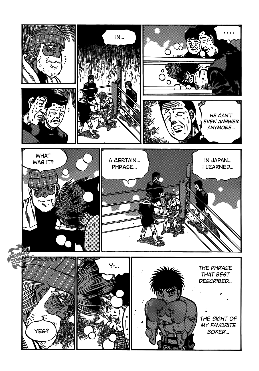 Chapter 1000 — Round 1000 — Page 15