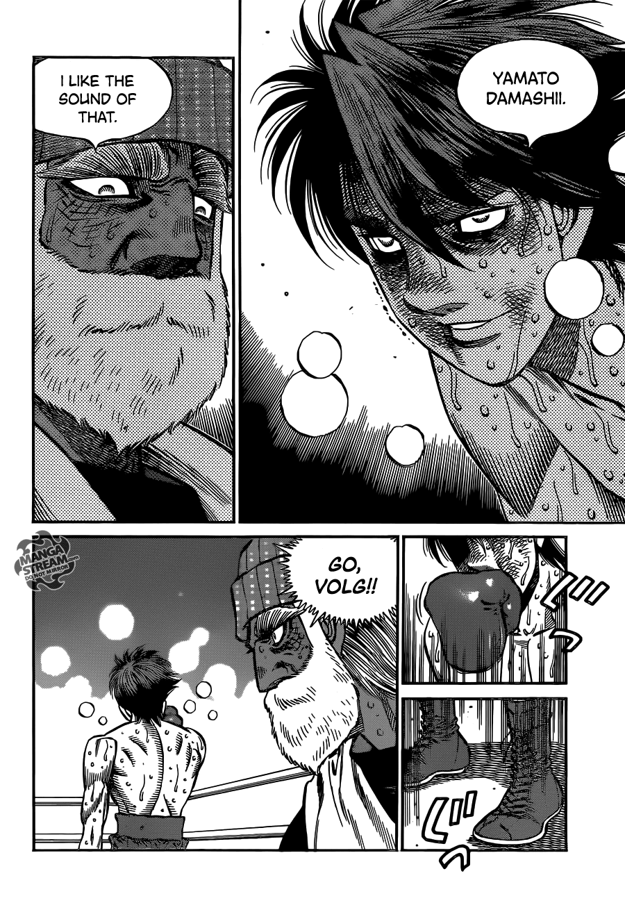 Chapter 1000 — Round 1000 — Page 16