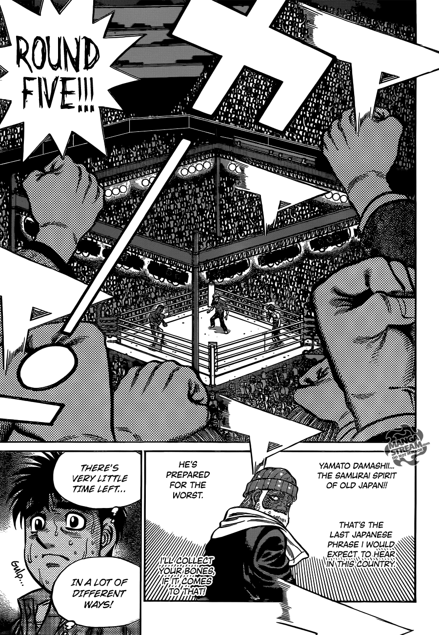 Chapter 1000 — Round 1000 — Page 17