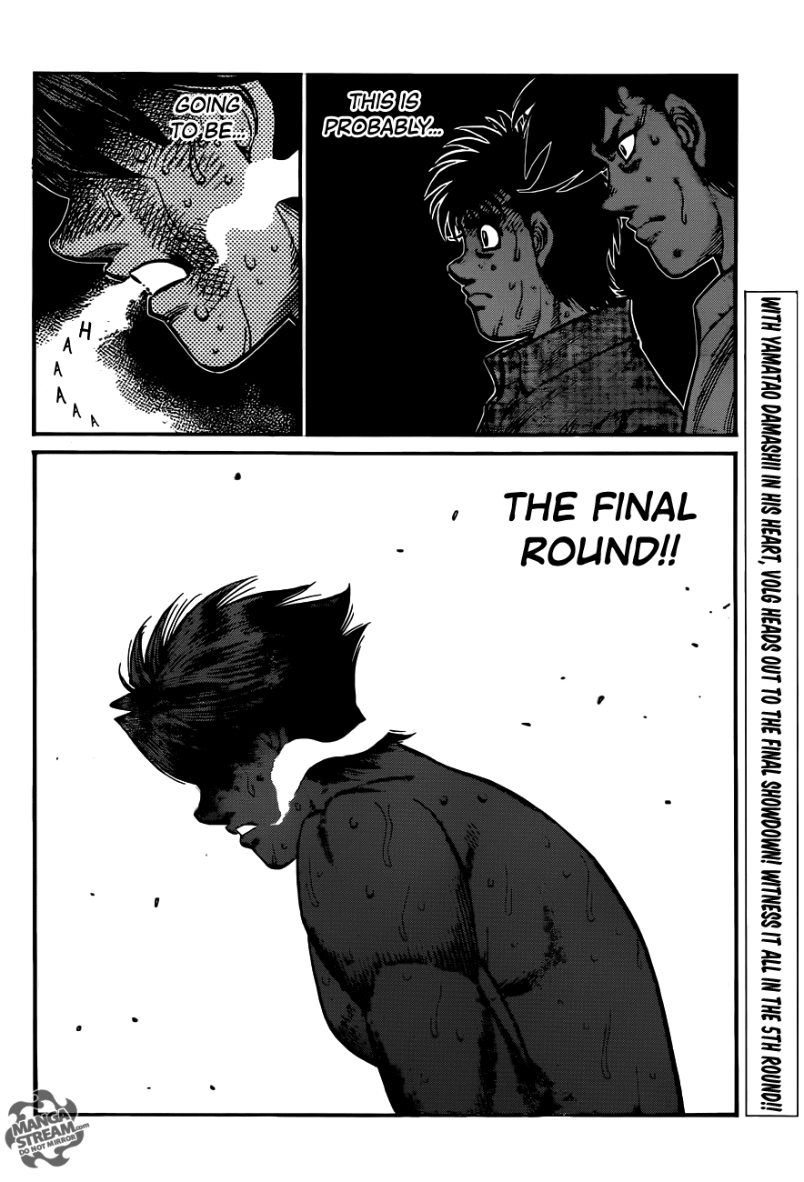Chapter 1000 — Round 1000 — Page 18