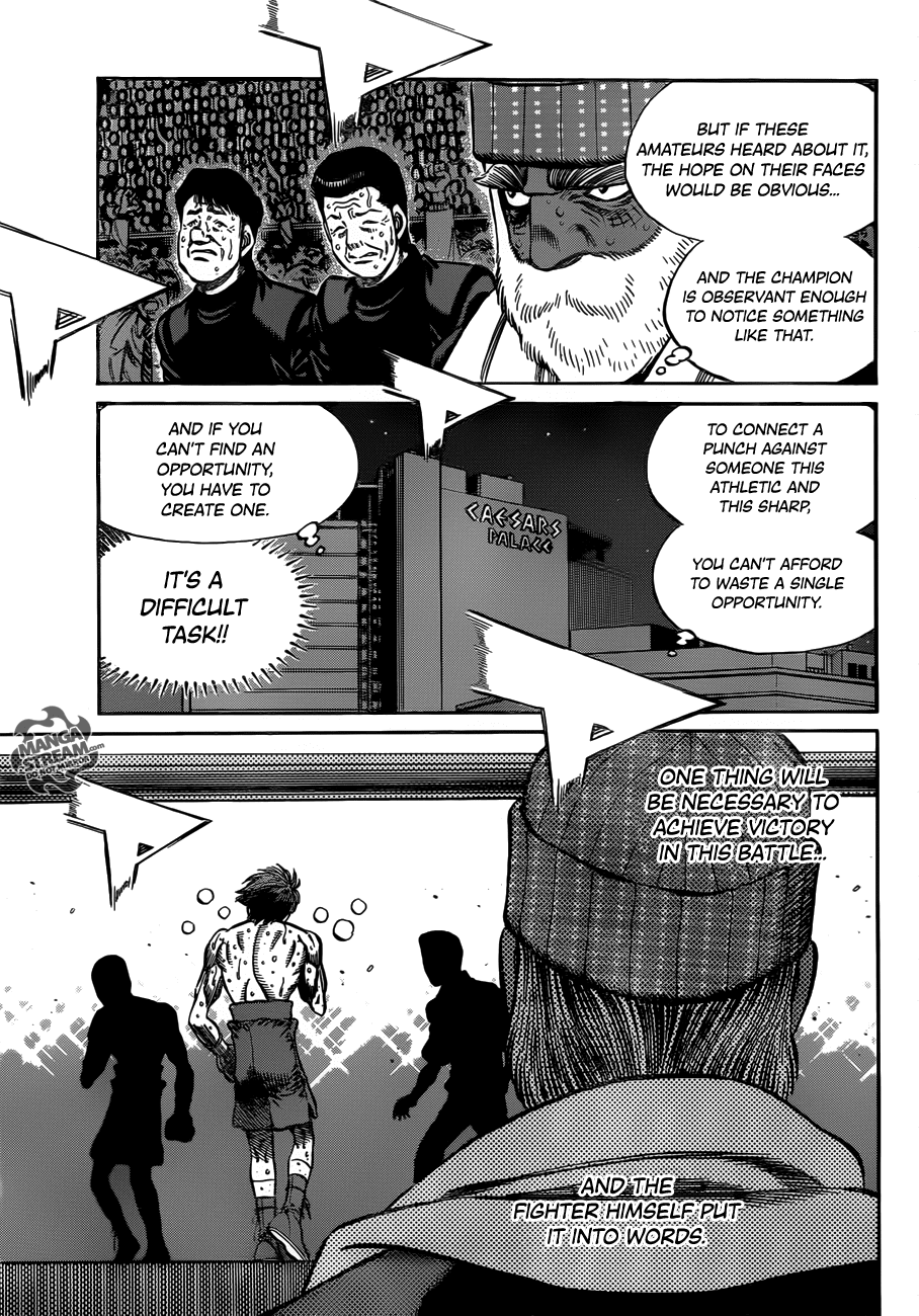 Chapter 1001 — Round 1001 — Page 4