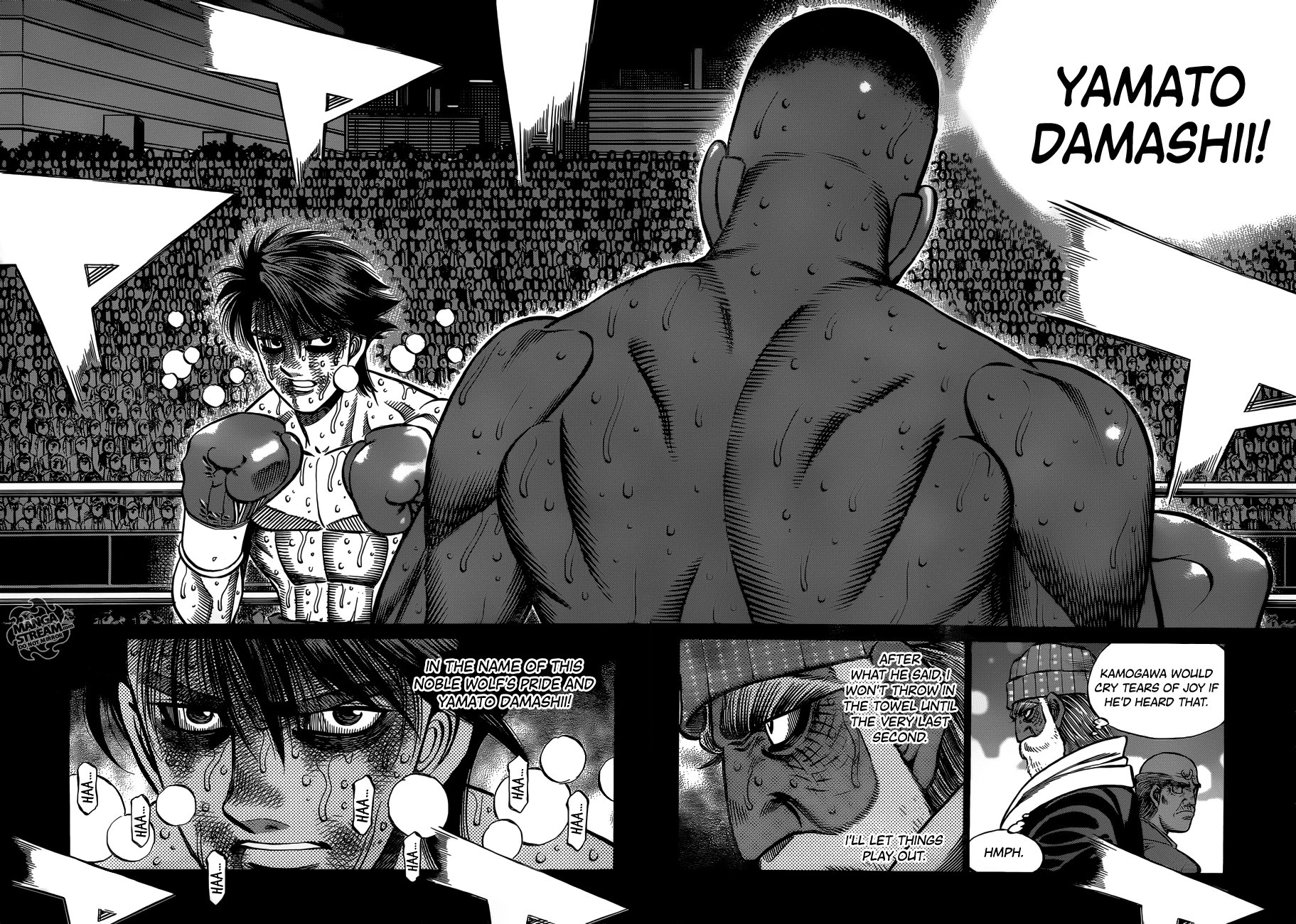 Chapter 1001 — Round 1001 — Page 5