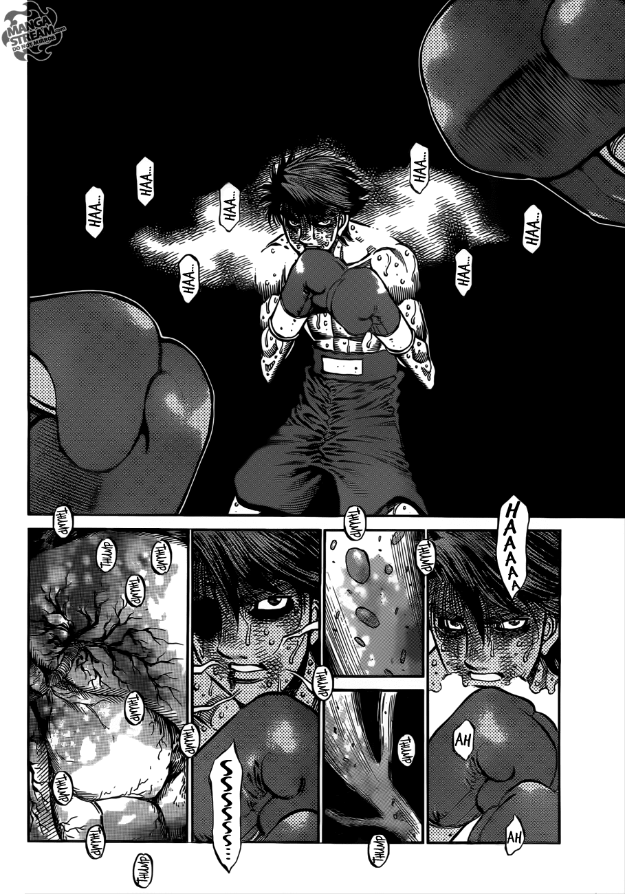 Chapter 1001 — Round 1001 — Page 6